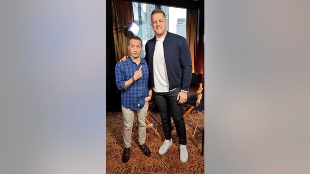 NFL superstars host new FOX series 'Ultimate Tag'