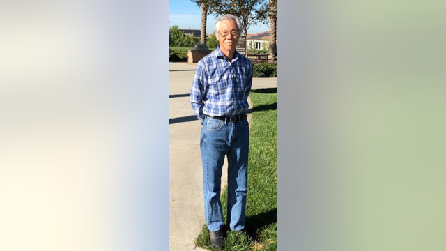 Gwinnett police search for missing 75-year-old