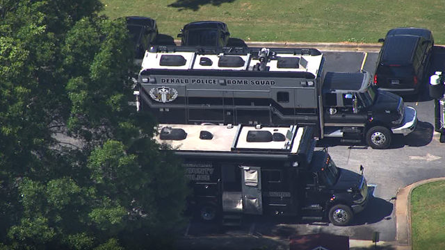 SWAT team surrounds DeKalb County home after roommate dispute