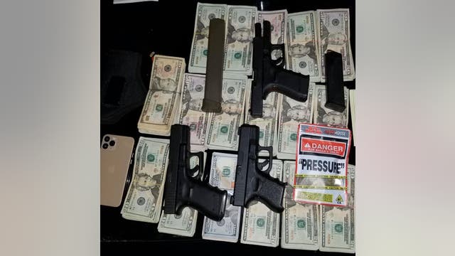 DeKalb police arrest two in connection with street car racing