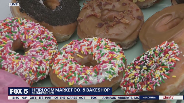Sharpsburg market & bakery offering 'Donut Drops' to community