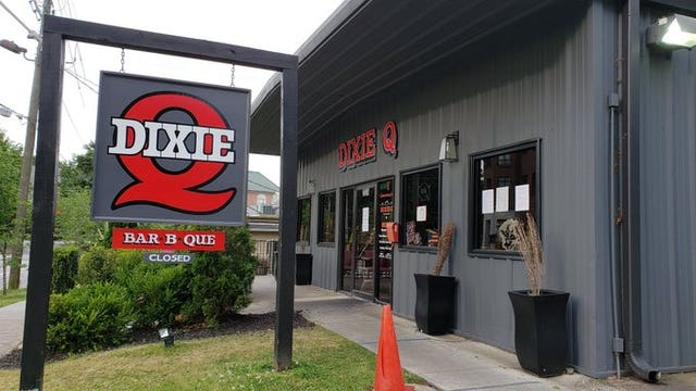 Local BBQ restaurants deliver meals to healthcare heroes