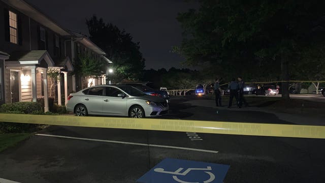 Police investigate deadly shooting at apartment complex just outside Norcross
