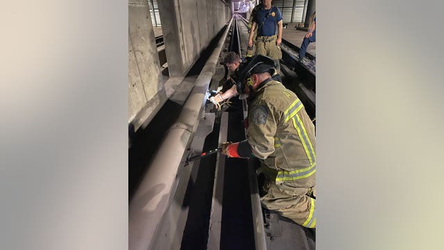 Officials: Person struck, killed by MARTA train in Midtown