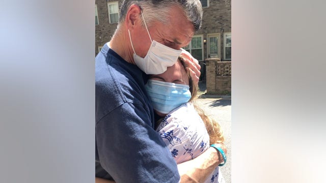 Battling stage 4 cancer, 27-year-old beats coronavirus