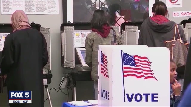 Georgia Sec. of State 'fed up' with storing old voting machines