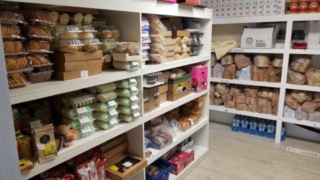 List of library locations in Gwinnett County where kids can pick up free meals