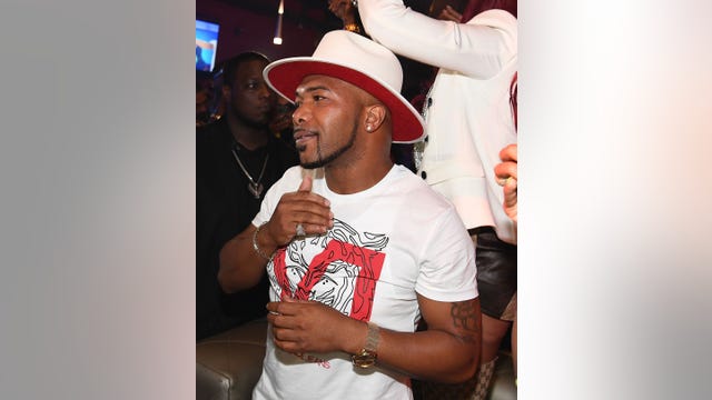 'Love & Hip Hop: Atlanta' star arrested on bank fraud charges