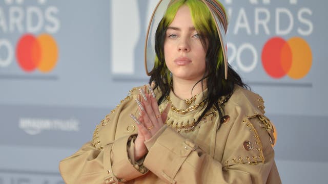 Billie Eilish addresses body shamers in short film ‘Not My Responsibility’