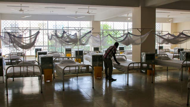 Global coronavirus cases surpass 5 million