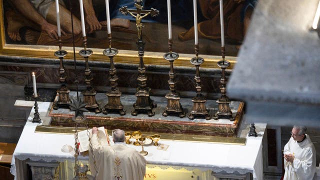 Public masses set to resume amid COVID-10 pandemic