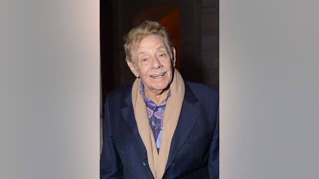 Jerry Stiller, comedian and ‘Seinfeld’ actor, dies at 92