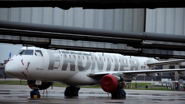 Frontier Airlines criticized over social distancing upgrade securing customer empty neighboring seat