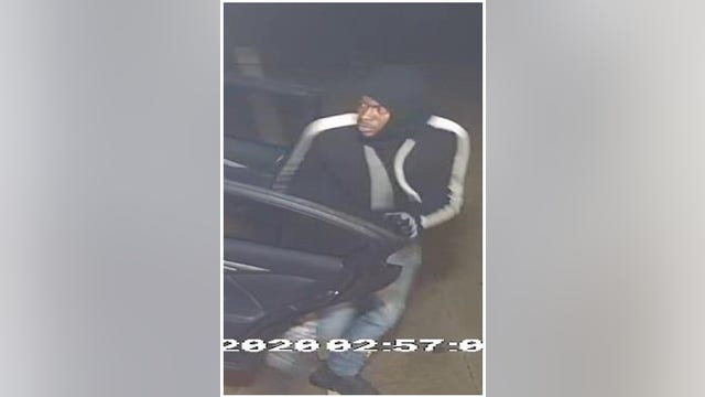 Police search for suspects connected to convenience store robberies