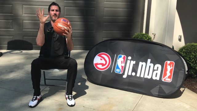 Hawks mail over 1,000 basketballs as summer camps and clinics go virtual