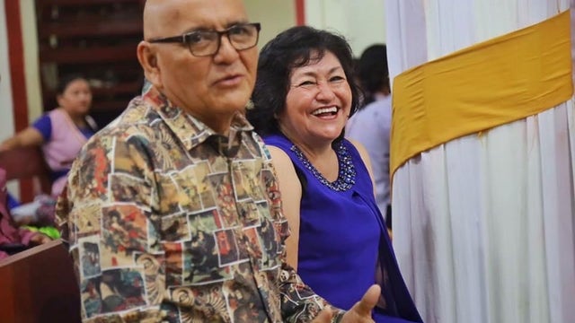 Peruvian family stranded in Georgia due to the coronavirus pandemic