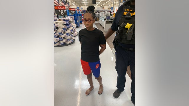 Sheriff: Woman suggested rioters target Georgia law enforcement