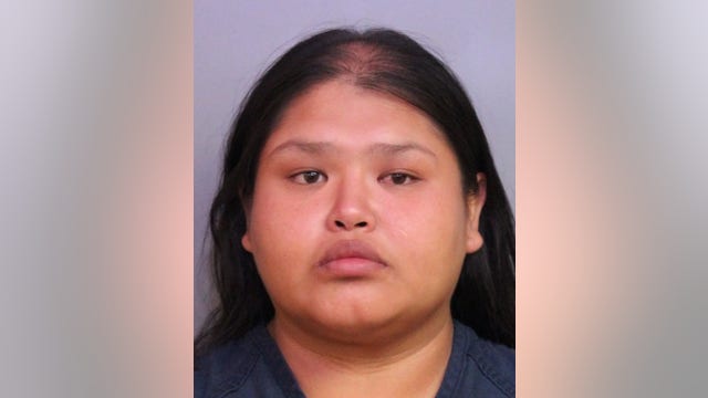 Detectives: Bartow woman accused of murdering 4-month-old baby says she was 'overwhelmed' in life