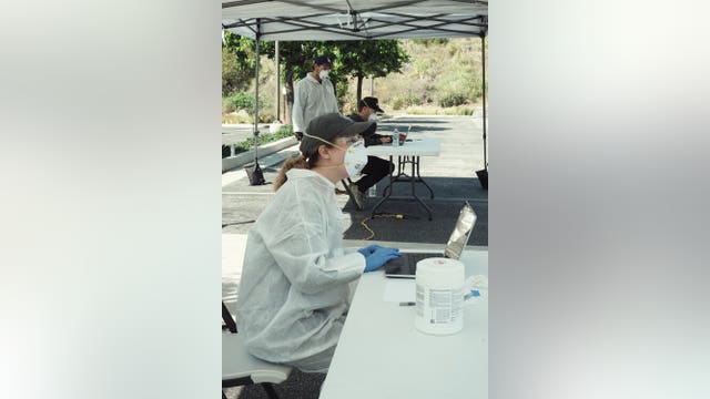 Free COVID-19 testing designed to be immigrant-friendly