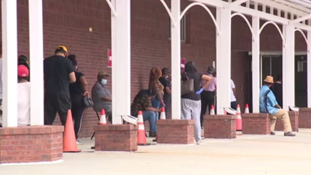 Fulton County early voting hours extended