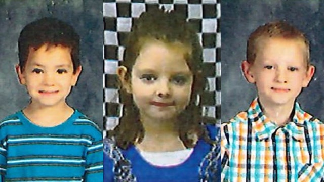 Police: 3 Georgia children returned home after being taken by non-custodial father