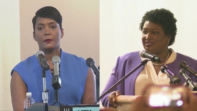 Atlanta is home to 2 potential contenders for Biden’s VP