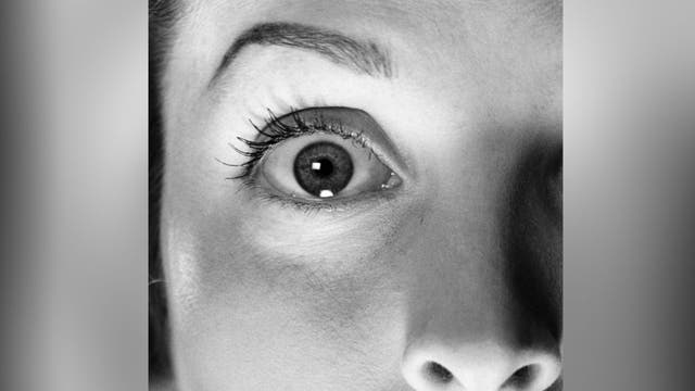 The human eye is 'susceptible' to coronavirus infection, new study warns