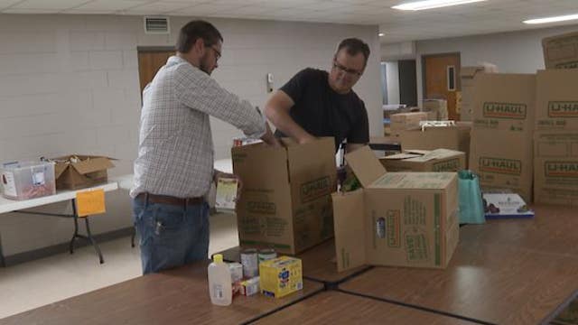 Georgia church in need of food donations to continue serving students, families