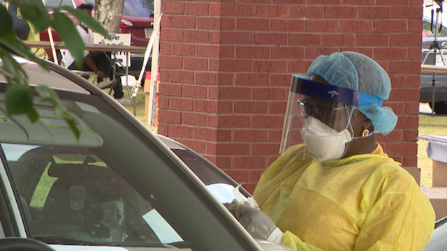 DeKalb County Board of Health setting up permanent testing in COVID-19 hot spot locations