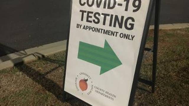 New program for contact tracing underway in Georgia