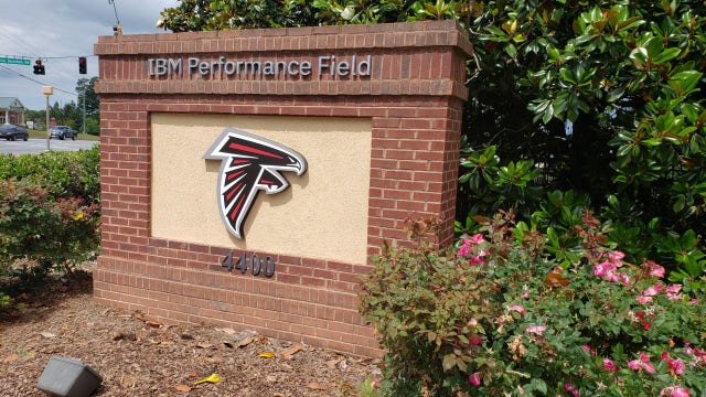 Falcons re-open facility to limited operational staff members