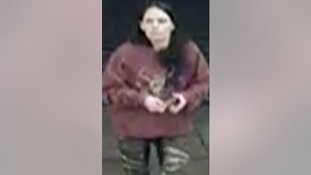 Woman wanted in Conyers CVS hit and run