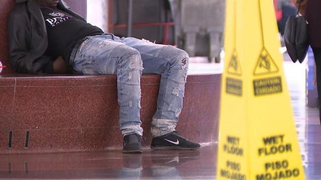 Councilman: Allowing homeless to hang out at Atlanta airport posed a COVID-19 health risk