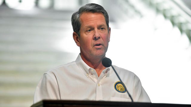 Gov. Kemp releases first campaign ad of 2022 re-election bid