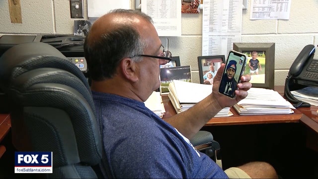 Norcross head coach Keith Maloof keeps coaching through quarantine