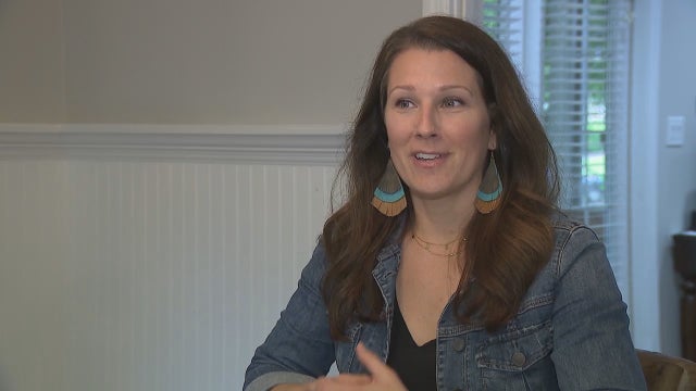 Atlanta nurse gives back to healthcare workers assisting COVID-19 patients