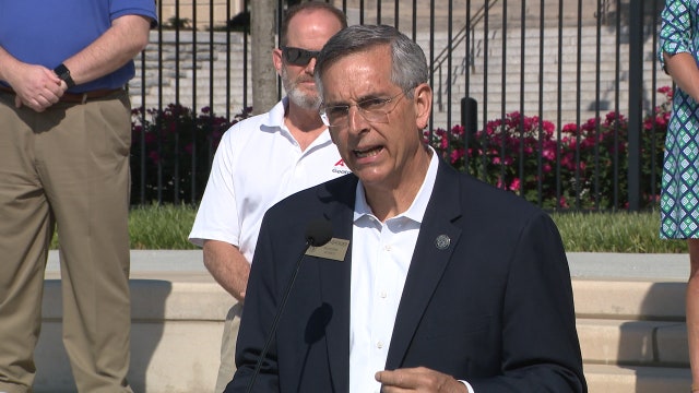 Georgia Secretary of State announces plans to streamline state licensing