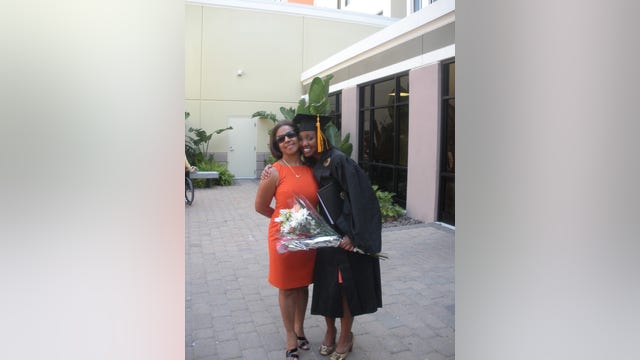 '09 grad encourages Class of 2020 to keep pushing forward