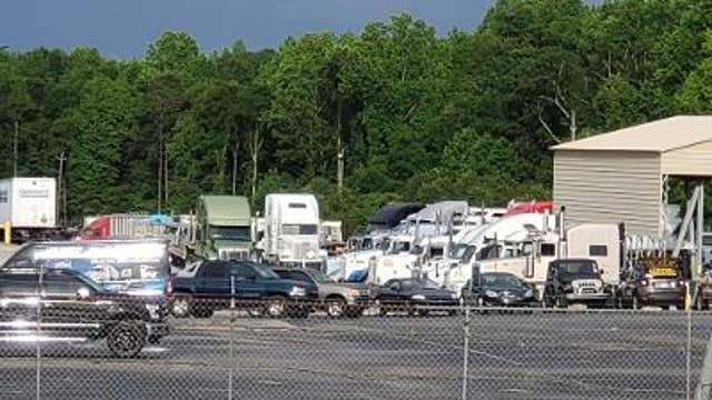 Coronavirus pandemic causes challenges for truckers