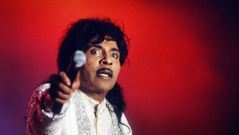 Little Richard statue to be erected outside childhood home in Georgia