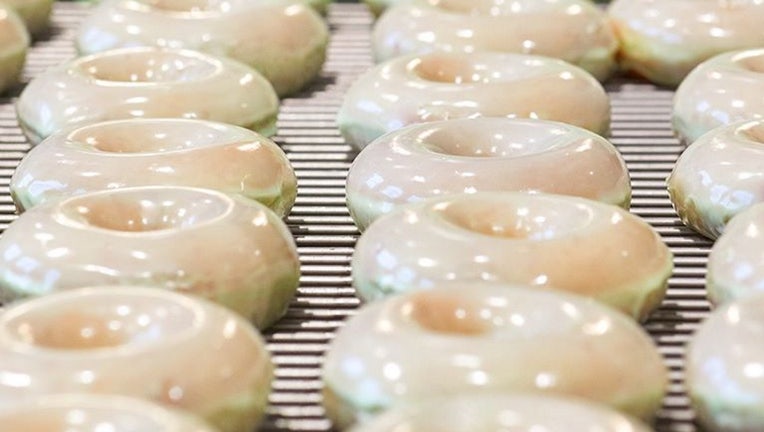 krispy kreme key lime