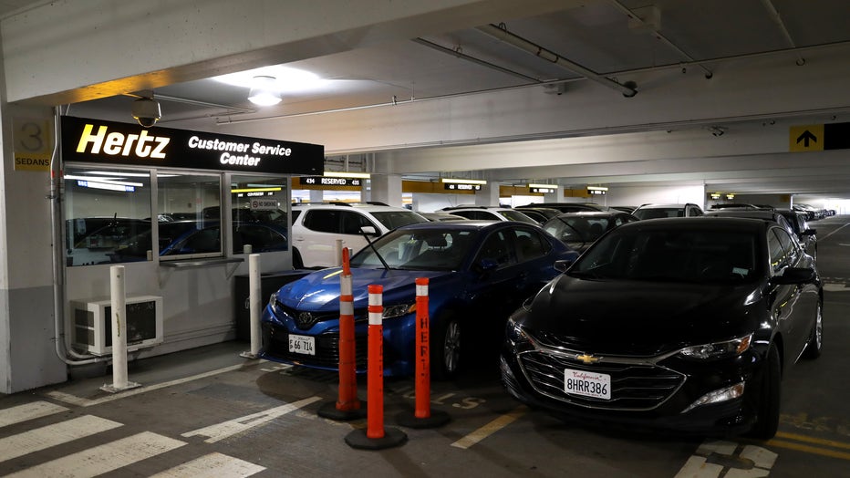 Hertz Car Rental Company Close To Bankruptcy According To News Reports