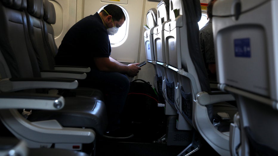 Airlines Face Plummeting Revenues And Worried Passengers