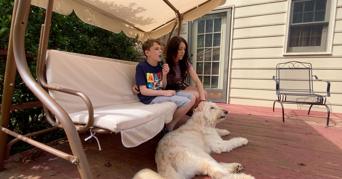 Outpouring of support for service dog that helps boy with autism | FOX ...