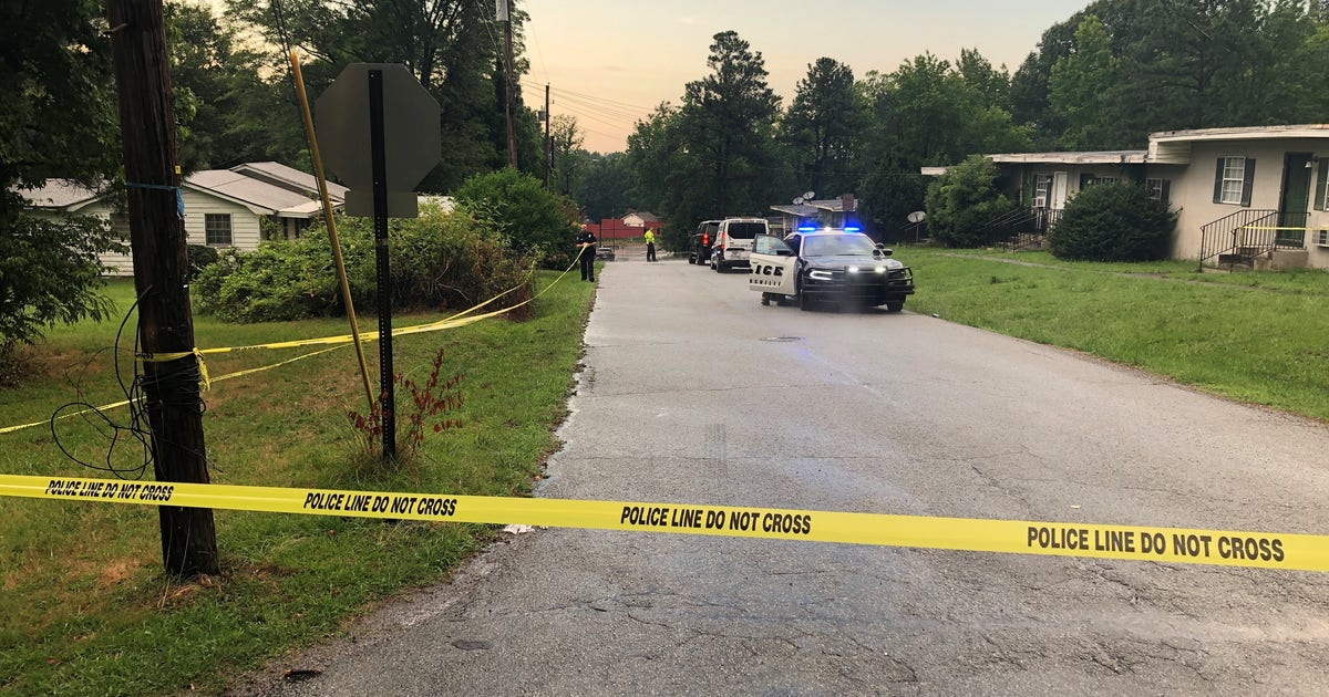 Police: 1 arrested after woman, child found dead in burning car | FOX 5 ...