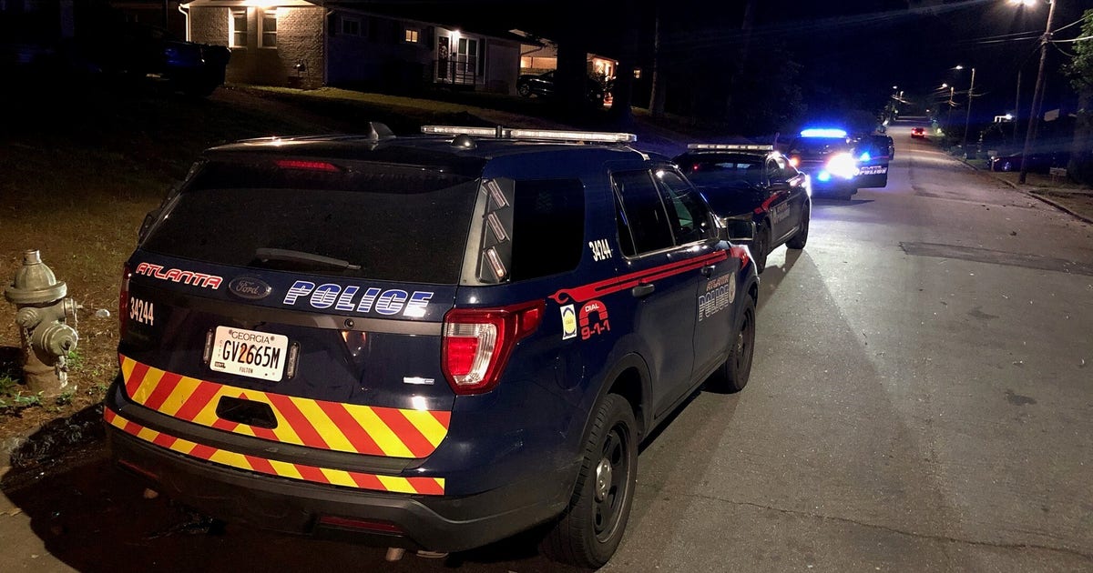 Police: 2 teens hurt in shooting in northwest Atlanta | FOX 5 Atlanta