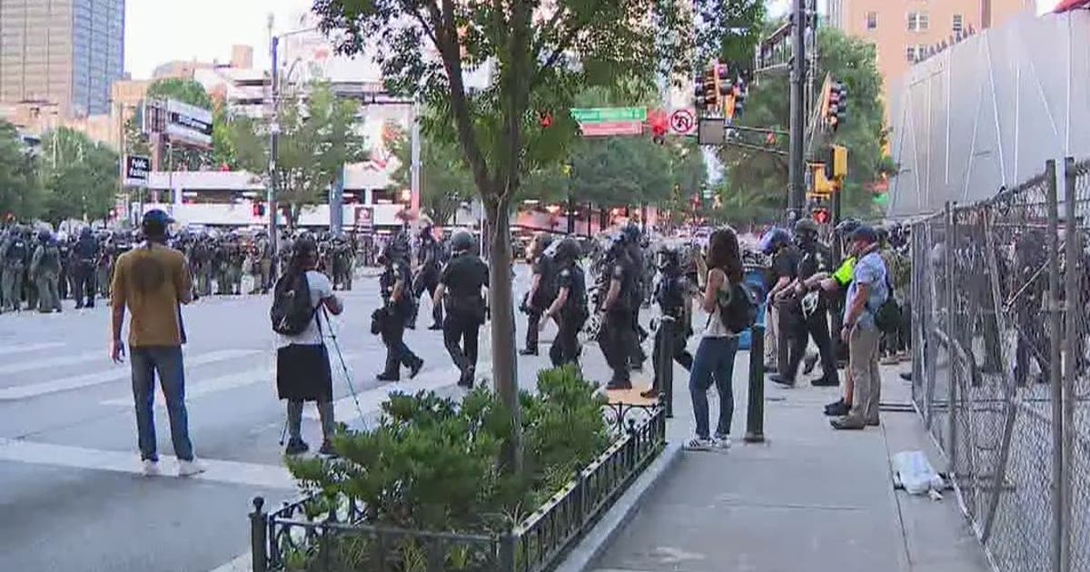 Police: 95 arrested after 4th day of protests in Atlanta | FOX 5 Atlanta