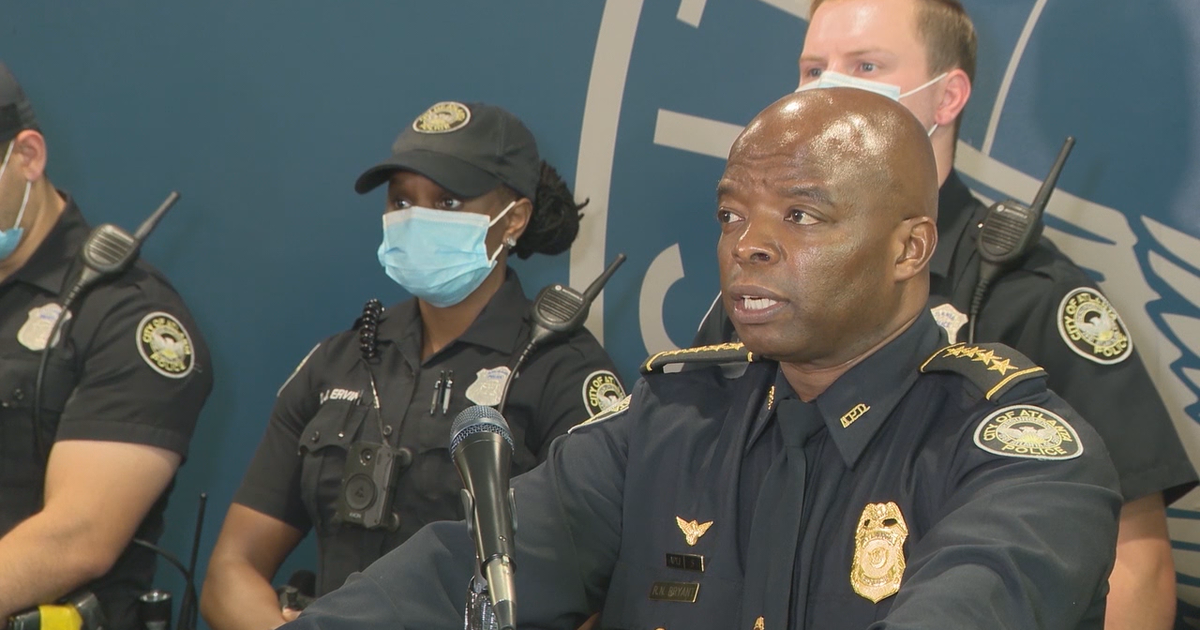 Interim APD chief addresses officer sick calls, charges in Rayshard ...