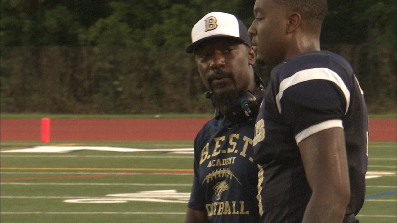 High school football coaches tackle social justice issues