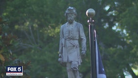 Rome debates future of Confederate monument honoring Nathan Bedford Forrest